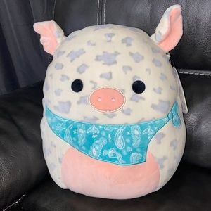 Squishmallow Rosie 12”